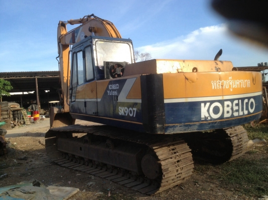รถขุด KOBELCO SK200 MARK II