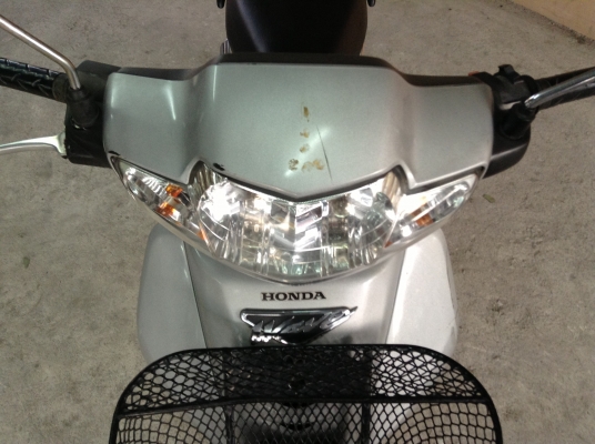 ขาย!!! เวฟ110 ล้อแม็กฮอนด้าแท้ ปี44 รถเครื่องดีคับ ทะเบียนครบ ภาษีไม่หมด