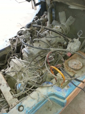 ขายโฟคลิฟท์1.5 ตันโคมัสสุ รุ่น 16 ราคา 85,000 บาท