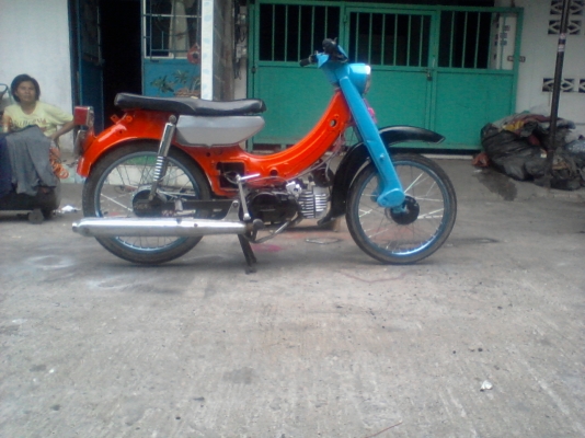 Yamaha Y 75