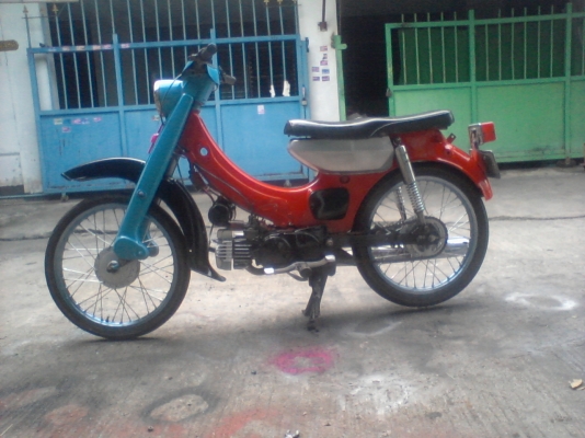 Yamaha Y 75