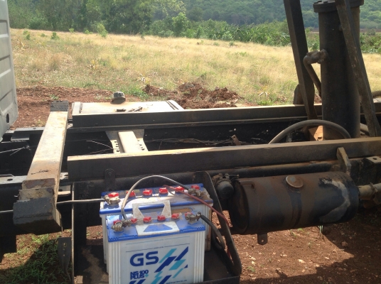 ขายหกล้อดัมพ์ Nissan เครื่อง Isuzu 6 สูบ 120 แรง ดัมพ์เกษตร ช่วงล่าง nissan แอร์พร้อม ขายหกล้อดัมพ์ Nissan เครื่อง Isuzu 6 สูบ 120 แรง ดัมพ์เกษตร ช่วงล่าง nissan แอร์พร้อม