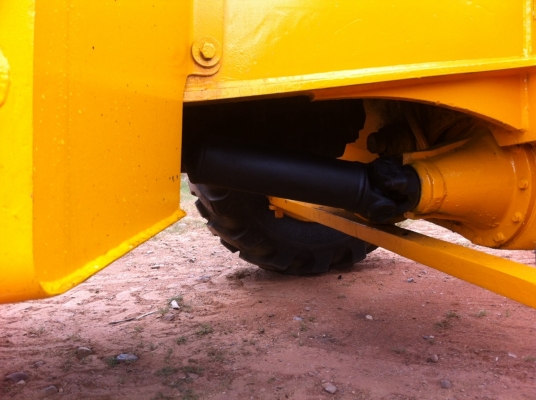 ขายรถ JCB 3CX  4&times;4