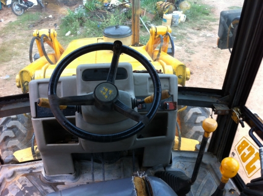 ขายรถ JCB 3CX  4&times;4