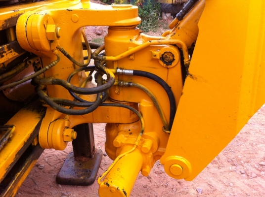 ขายรถ JCB 3CX  4&times;4