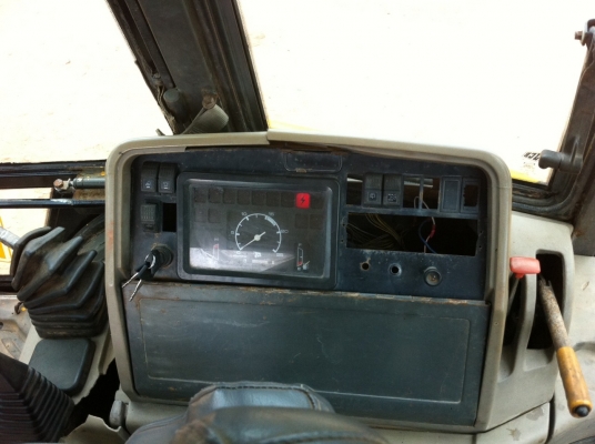 ขายรถ JCB 3CX  4&times;4