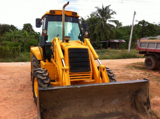 ขายรถ JCB 3CX  4&times;4
