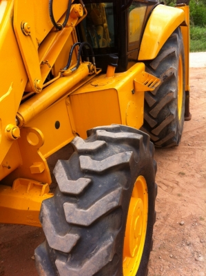 ขายรถ JCB 3CX  4&times;4