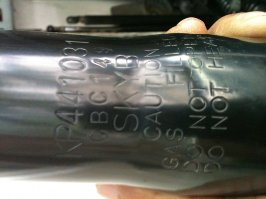 ขายโช้ครถปิคอัฟโตโยต้าไทเกอร์