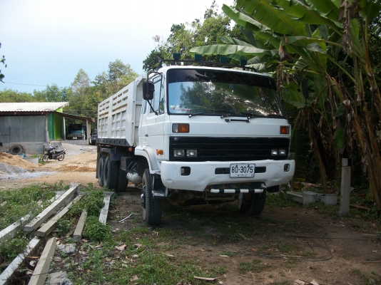 ขายรถบรรทุก 10 ล้อNISSAN UD CW430