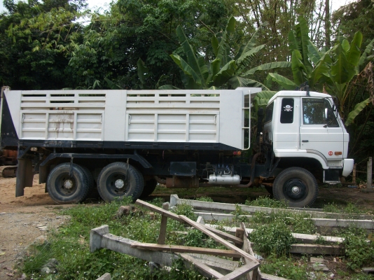 ขายรถบรรทุก 10 ล้อNISSAN UD CW430