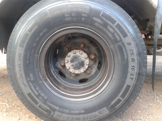 ต้องการขาย รถ 6 ล้อ / MITSU  ยูโรทู 115 โบอินเตอร์ ( ลดราคาครับเหลือ 495000 บาทครับ )