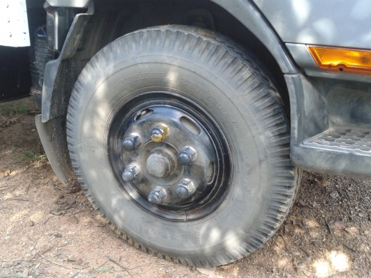 ต้องการขาย รถ 6 ล้อ / MITSU  ยูโรทู 115 โบอินเตอร์ ( ลดราคาครับเหลือ 495000 บาทครับ )