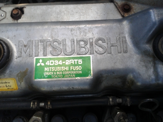 ต้องการขาย รถ 6 ล้อ / MITSU  ยูโรทู 115 โบอินเตอร์ ( ลดราคาครับเหลือ 495000 บาทครับ )