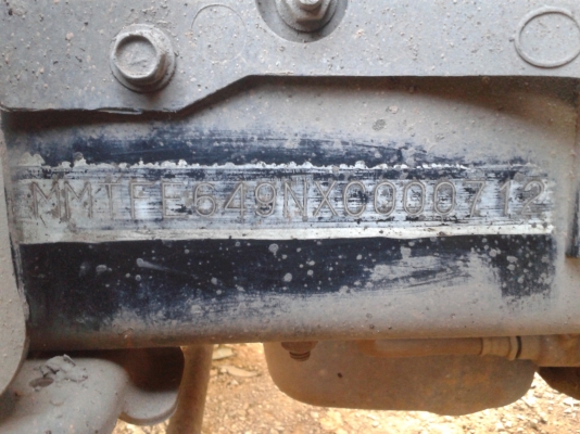 ต้องการขาย รถ 6 ล้อ / MITSU  ยูโรทู 115 โบอินเตอร์ ( ลดราคาครับเหลือ 495000 บาทครับ )