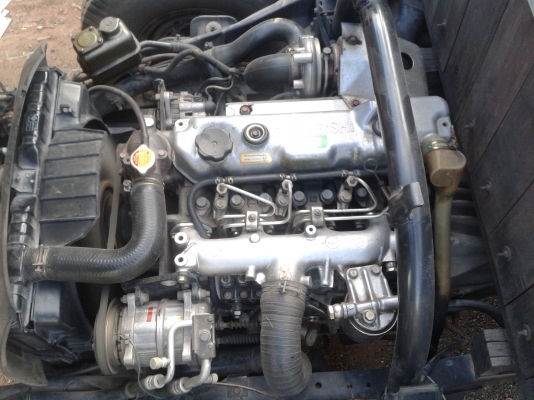 ต้องการขาย รถ 6 ล้อ / MITSU  ยูโรทู 115 โบอินเตอร์ ( ลดราคาครับเหลือ 495000 บาทครับ )