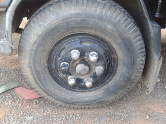 ต้องการขาย รถ 6 ล้อ / MITSU  ยูโรทู 115 โบอินเตอร์ ( ลดราคาครับเหลือ 495000 บาทครับ )