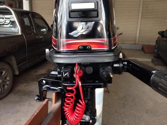 ขายเรือ kimber330 + เมอร์คิวรี่ 5 แรงกริ๊ปๆ