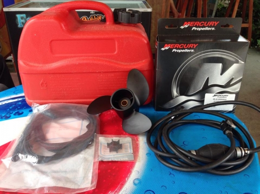 ขายเรือ kimber330 + เมอร์คิวรี่ 5 แรงกริ๊ปๆ