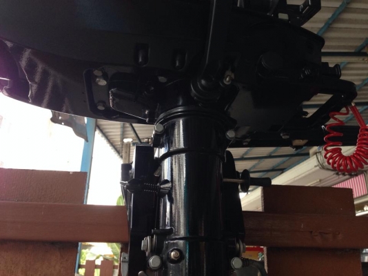 ขายเรือ kimber330 + เมอร์คิวรี่ 5 แรงกริ๊ปๆ