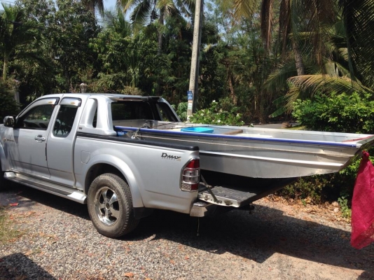 ขายเรือ kimber330 + เมอร์คิวรี่ 5 แรงกริ๊ปๆ