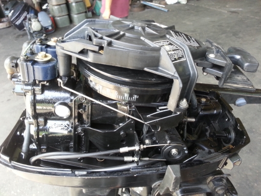 ขายเครื่อง mercury seapro 10แรง กิ๊กๆ