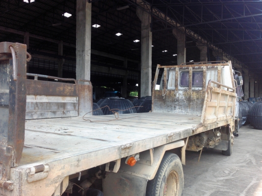 ขายรถบรรทุก 6ล้อ HIN0 FC3J ห้างแท้