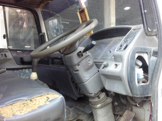 ขายรถบรรทุก 6ล้อ HIN0 FC3J ห้างแท้