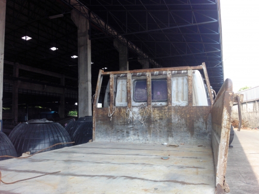 ขายรถบรรทุก 6ล้อ HIN0 FC3J ห้างแท้