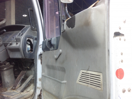 ขายรถบรรทุก 6ล้อ HIN0 FC3J ห้างแท้