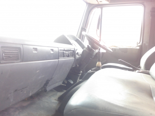 ขายรถบรรทุก 6ล้อ HIN0 FC3J ห้างแท้