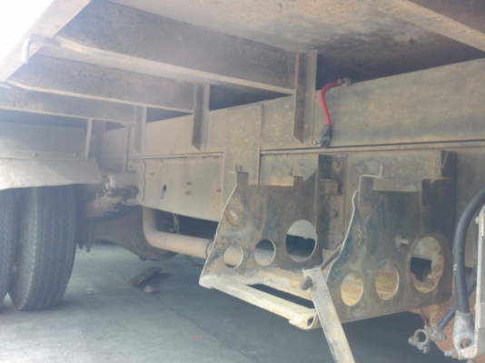 ขายรถบรรทุก 6ล้อ HIN0 FC3J ห้างแท้