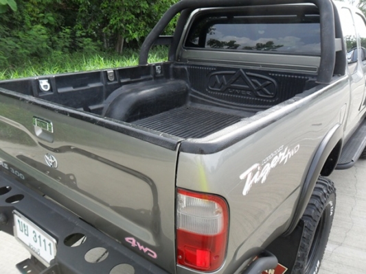 ขายโตโยต้า HILUX TIGER 4WD ปี43 ขายโตโยต้า HILUX TIGER 4WD ปี43