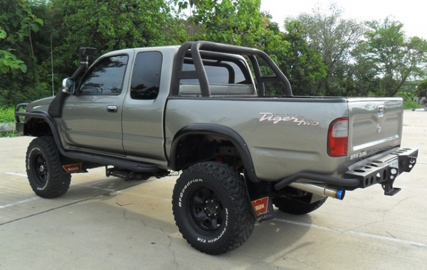 ขายโตโยต้า HILUX TIGER  4WD  ปี43