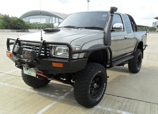 ขายโตโยต้า HILUX TIGER 4WD ปี43 ขายโตโยต้า HILUX TIGER 4WD ปี43