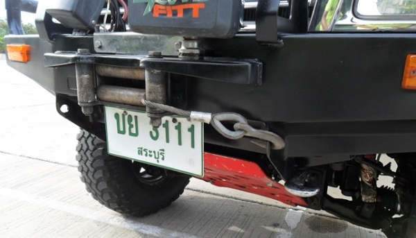 ขายโตโยต้า HILUX TIGER 4WD ปี43 ขายโตโยต้า HILUX TIGER 4WD ปี43