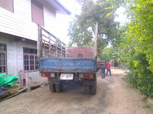 ขายรถ TOYOTA DIANA 115 14B mtทะเบียนเต็ม เล่ม พร้อมโอน