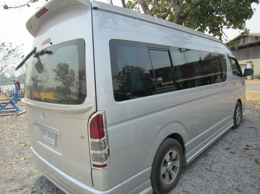ขายรถตู้ วีไอพี สวย สวย