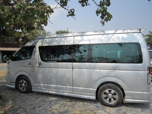 ขายรถตู้ วีไอพี สวย สวย