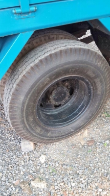 ขายรถหกล้อ Mitsubishi FE449F เครื่อง 4D34 - 4 สูบ ปี 36 ทะเบียนพร้อม