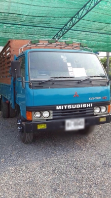 ขายรถหกล้อ Mitsubishi FE449F เครื่อง 4D34 - 4 สูบ ปี 36 ทะเบียนพร้อม