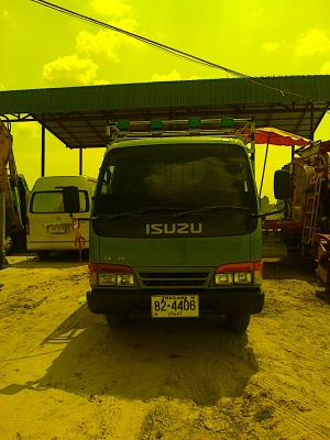 ขาย NKR 110 แรง ตาหวาน สภาพพร้อมใช้ สดผ่อนได่ครับ