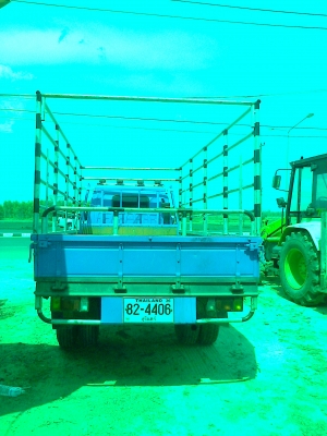 ขาย NKR 110 แรง ตาหวาน สภาพพร้อมใช้ สดผ่อนได่ครับ