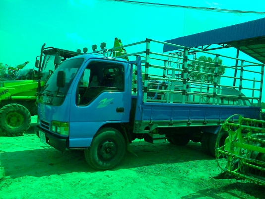 ขาย NKR 110 แรง ตาหวาน สภาพพร้อมใช้ สดผ่อนได่ครับ