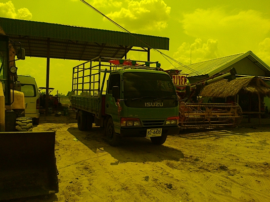 ขาย NKR 110 แรง ตาหวาน สภาพพร้อมใช้ สดผ่อนได่ครับ