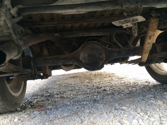 ขายรถบ้าน Isuzu TFR ปี 96 ขายรถบ้าน Isuzu TFR ปี 96