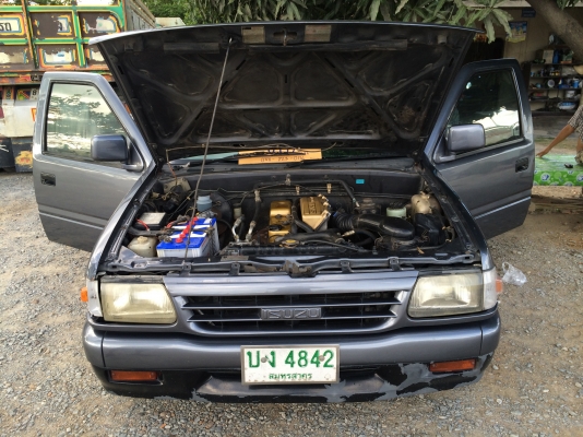 ขายรถบ้าน Isuzu TFR ปี 96 ขายรถบ้าน Isuzu TFR ปี 96