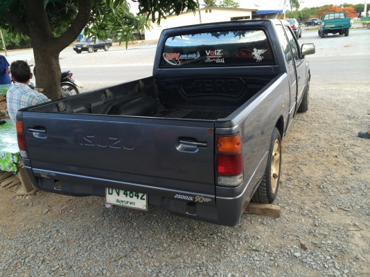 ขายรถบ้าน Isuzu TFR ปี 96 ขายรถบ้าน Isuzu TFR ปี 96