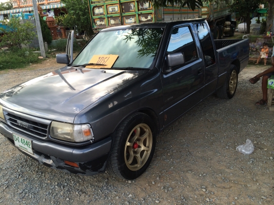 ขายรถบ้าน Isuzu TFR ปี 96 ขายรถบ้าน Isuzu TFR ปี 96