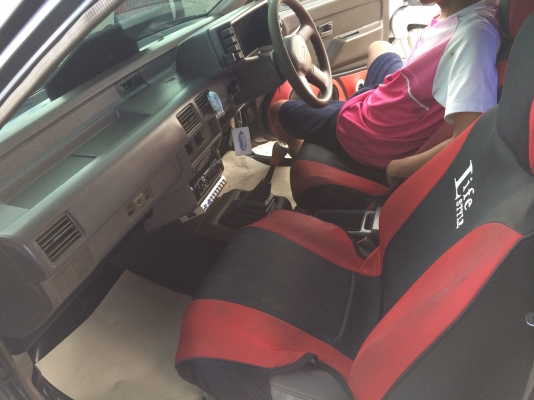 ขายรถบ้าน Isuzu TFR ปี 96 ขายรถบ้าน Isuzu TFR ปี 96